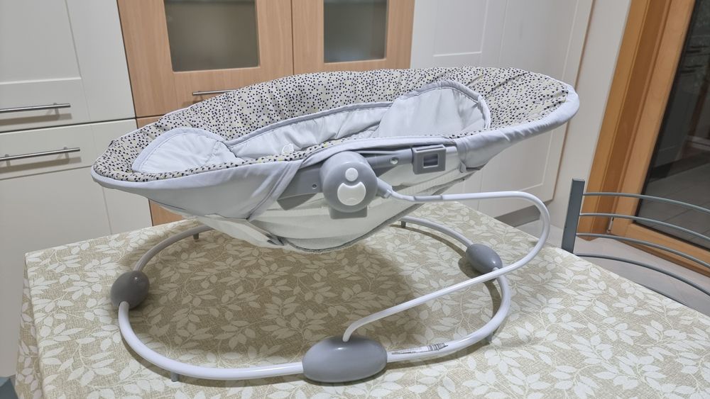 Espreguiçadeira Asalvo Baby