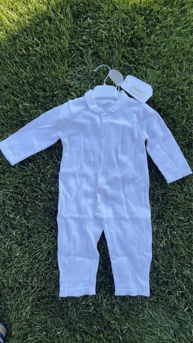 Для хрещення комбінезон новий 68/74