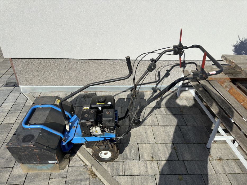 Zamiatarka spalinowa Gude GKM 6,5 eco