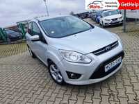 Ford C-MAX 1.6 TDCI* TITANIUM* Navi* Skóra* Grzane fotele* Serwis* Stan bdb*