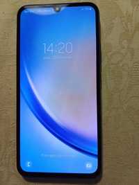 Smartfon Samsung Galaxy A34 5G na gwarancji