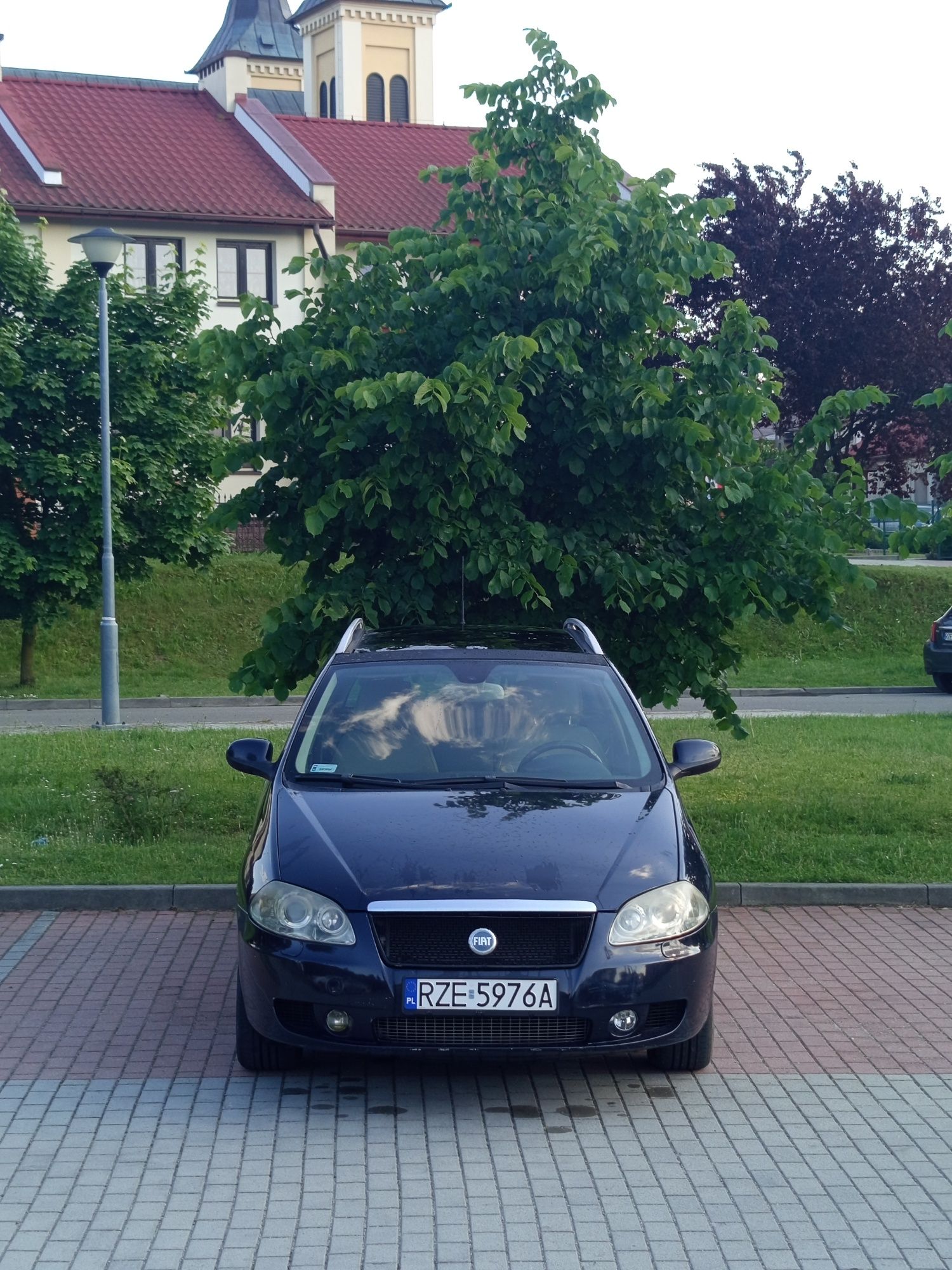 Fiat Croma 2006 2.4 diesel automat
