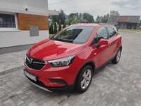 Opel Mokka X 2017r, Lift, 1.6tdci, 110km, 94tyś