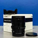 Sigma 20mm f/2 DG DN Contemporary (Sony FE)