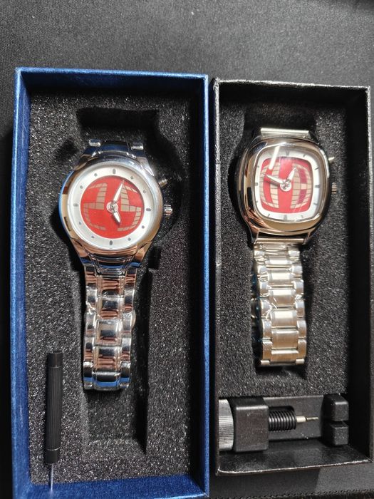 Годдиники Pintime Y2K fossil big tic