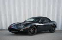 Jaguar XK8 Jaguar XK8 XK8 Black Cat, po lifcie, 294 konie, po dużym serwisie