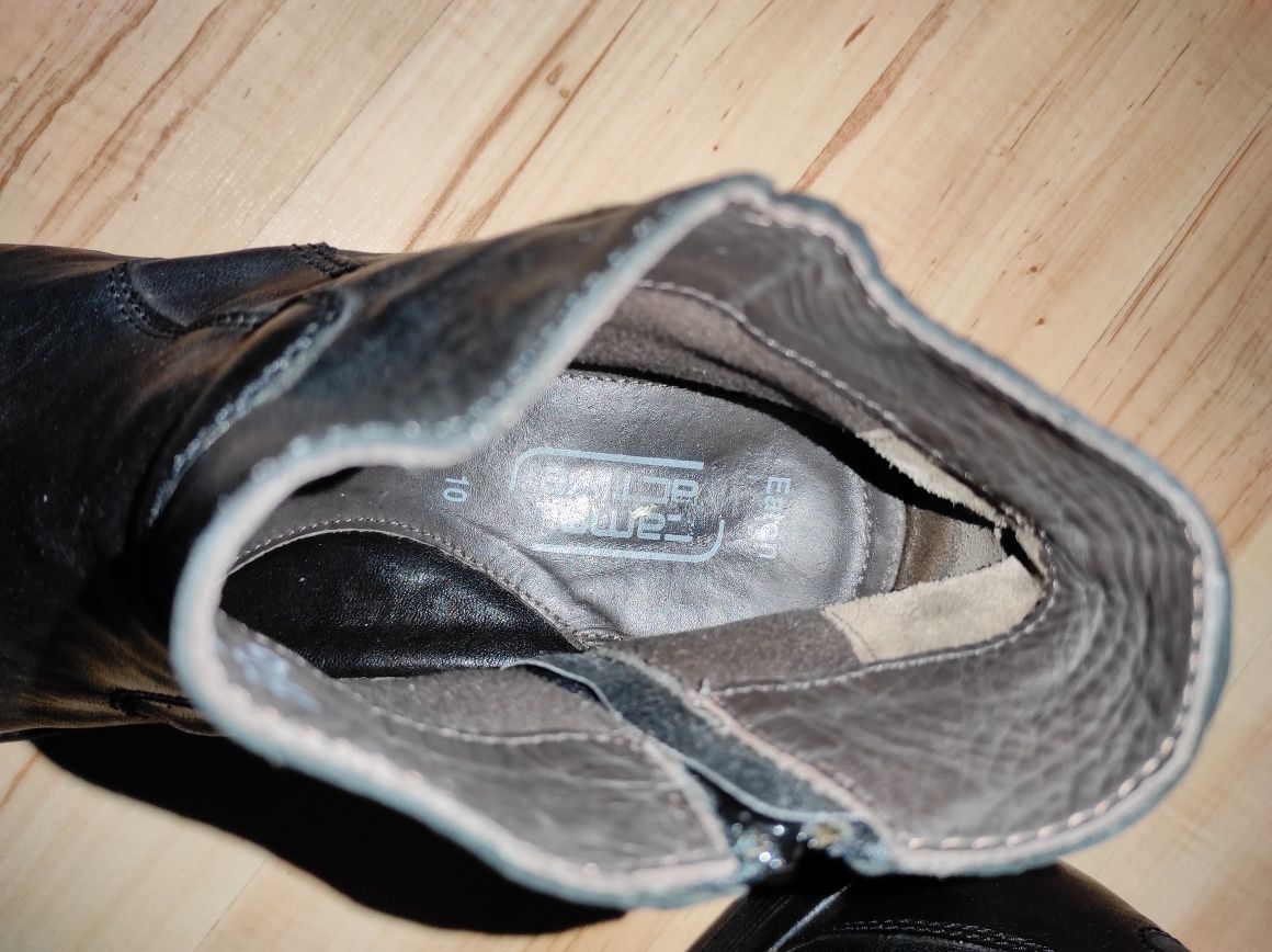 Botki męskie CAMEL ACTIVE Eaton r.10 (46)