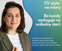 CV na zamówienie