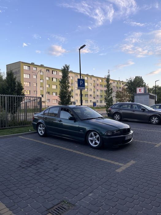 Bmw e46 vin 328i  Lpg daily drift