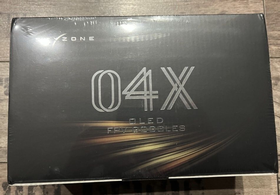 Окуляри Skyzone SKY04X PRO нові ,запаковані в плівці.Гарантія