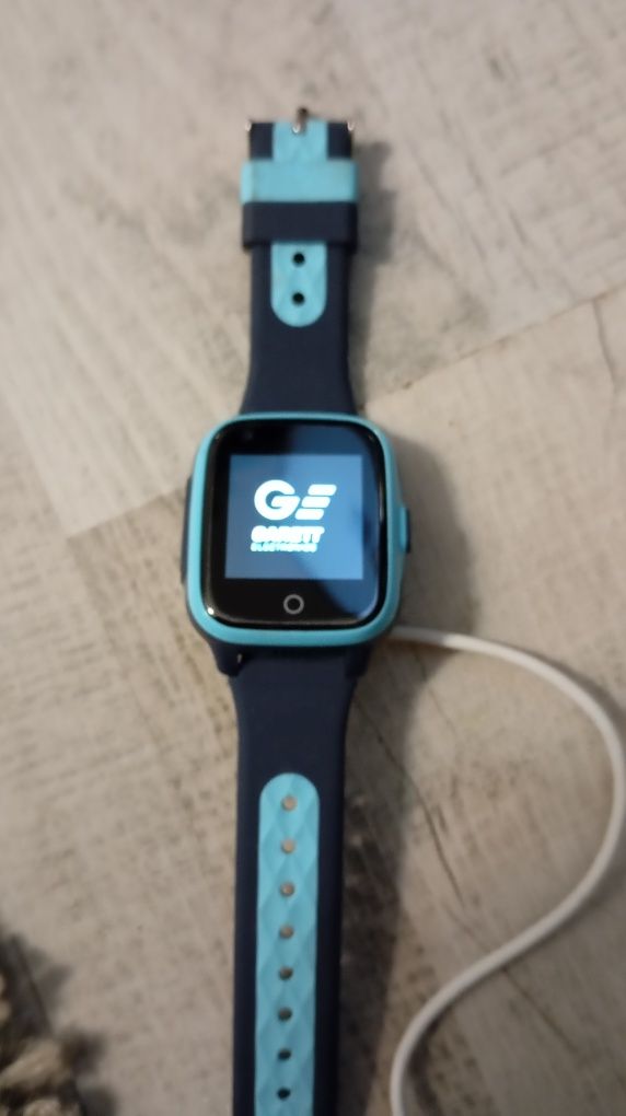 Smartwatch na kartę Garett kids 4g