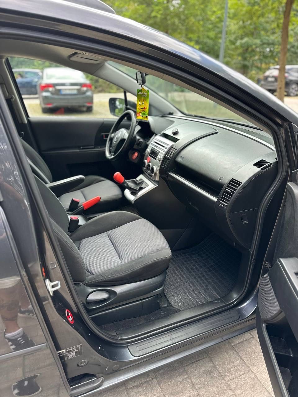 Mazda 5 1.8LPG 7osobowy klima