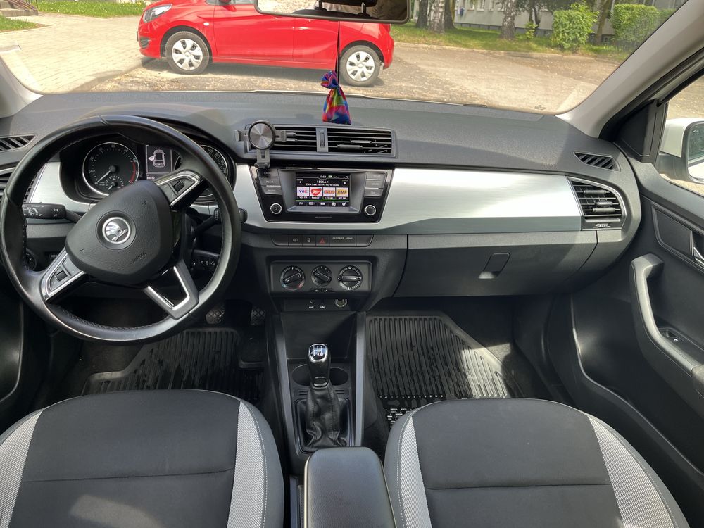 Skoda Fabia 1.0 MPI