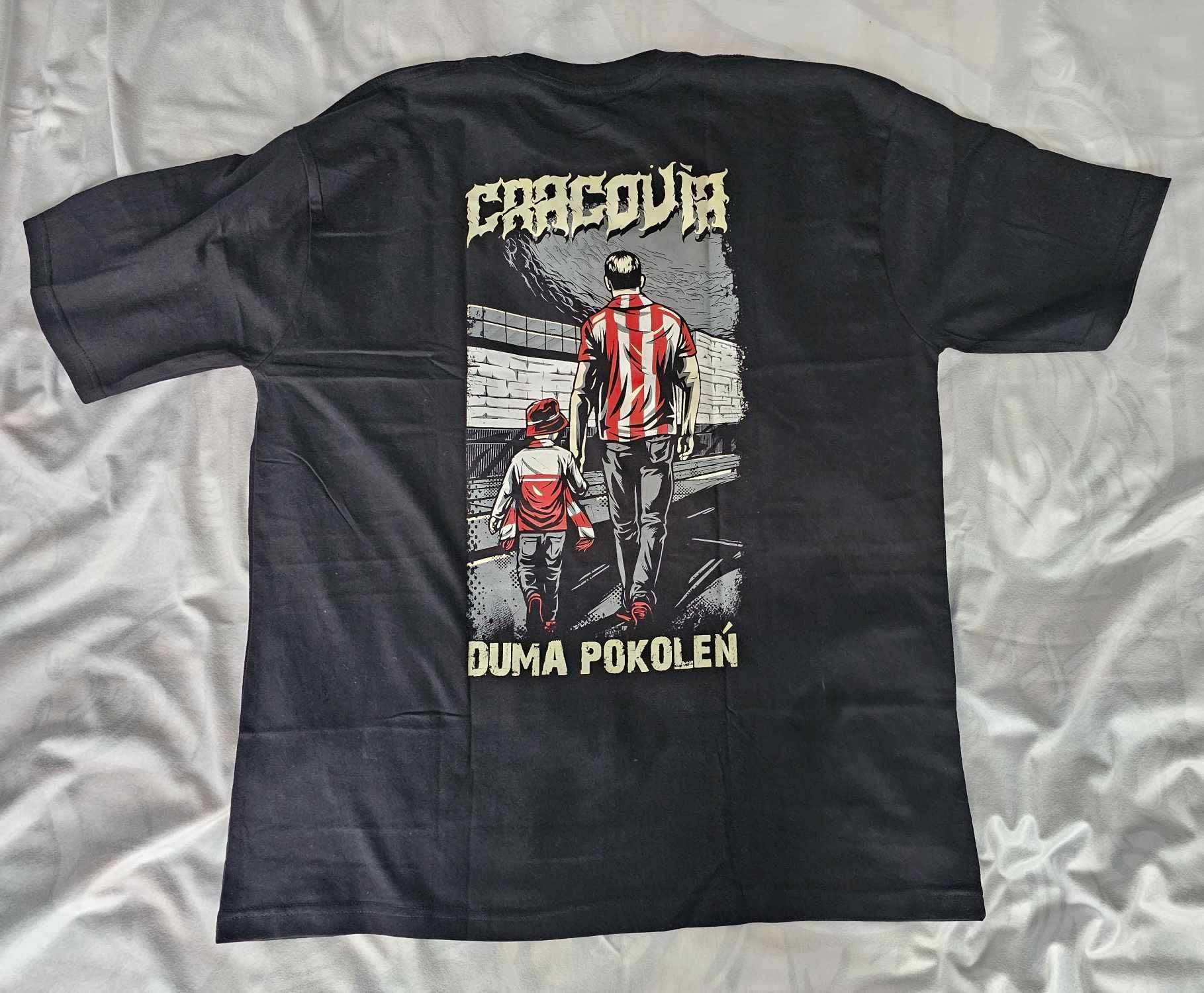 Koszulki Męskie KS Cracovia