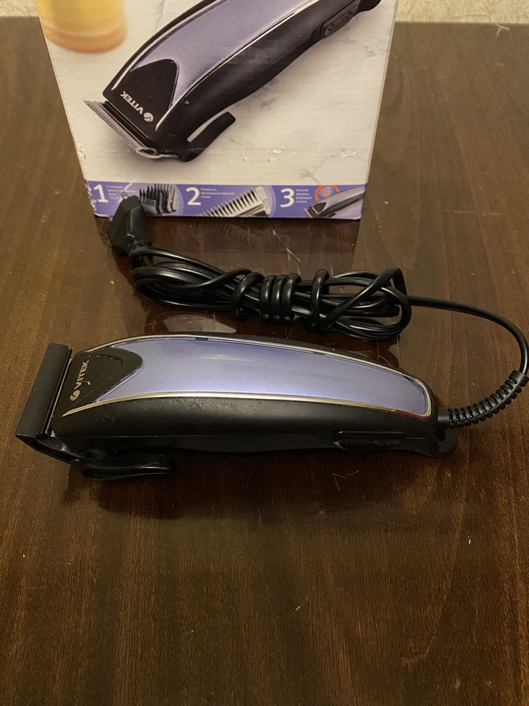 Машинка для стрижки Vitek