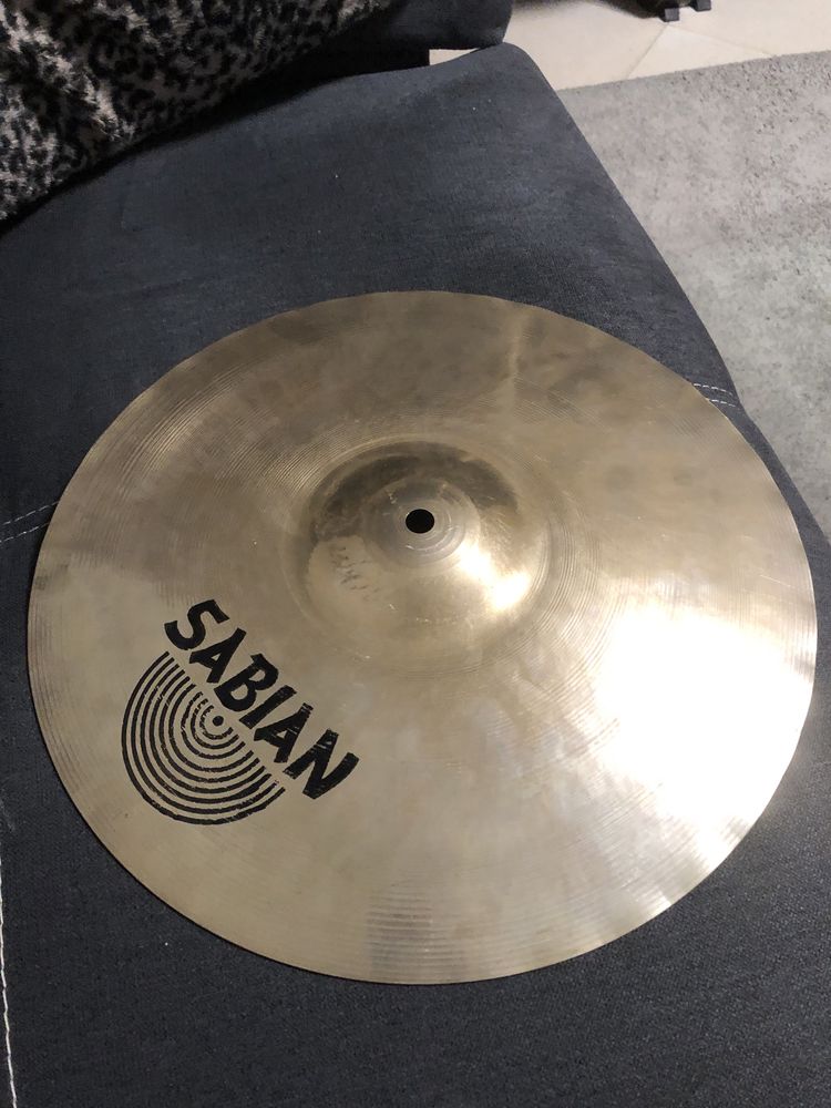 Sabian AAX X-Celerator Hi Hat 14”