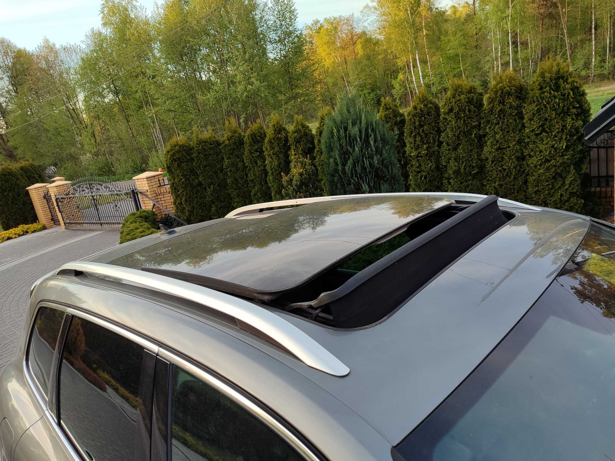 VW TOUAREG 3.0 TDI R-line Salon PL 2015 r 260 km 4x4 fv23%