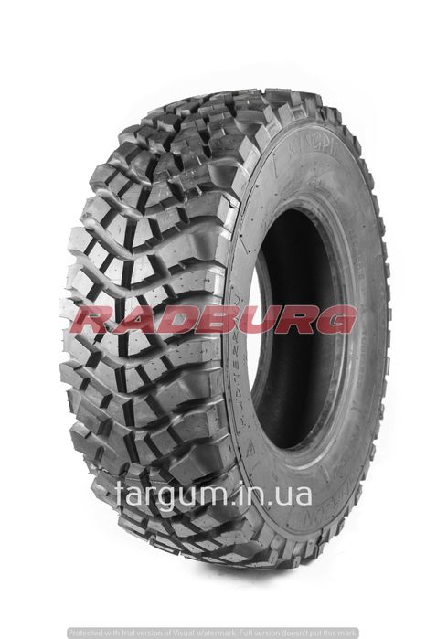 Шини для бездоріжжя 265/75 R16 KINGPIN AMAZON.(Румунія)
