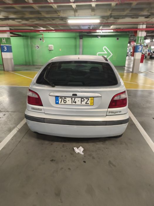 Renault Mégane 1.4 CC