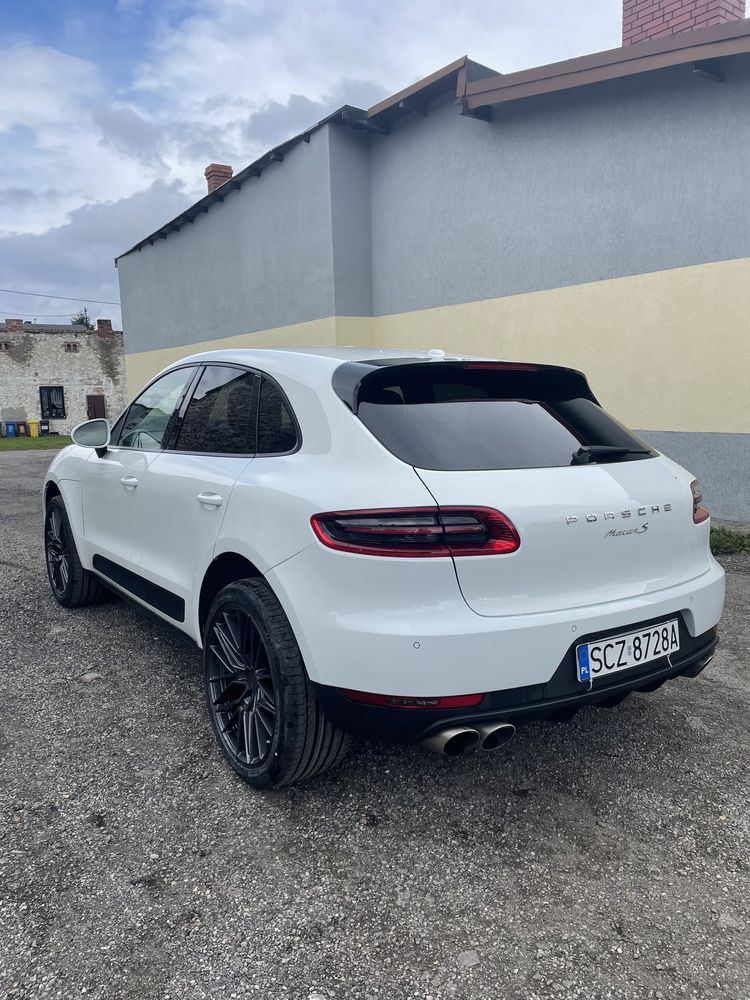 Porsche Macan S 3.0 V6 360km Super stan