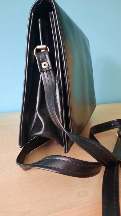 Torba Damska  Czarna