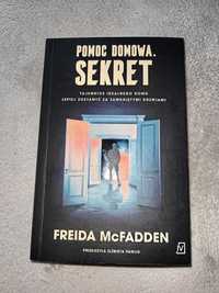 Freida McFadden Pomoc domowa sekret