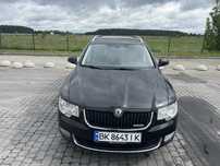 Продам Skoda Superb elegans