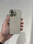Оригінальний корпус для iPhone 13 Pro Gold