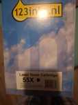 Toner Zamiennik 55X do HP (CE255X) Czarny