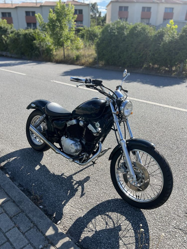 Yamaha Virago 250