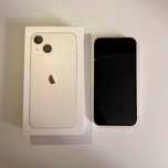 Apple iPhone 13 mini 128gb Starlight / Biały STAN DOBRY
