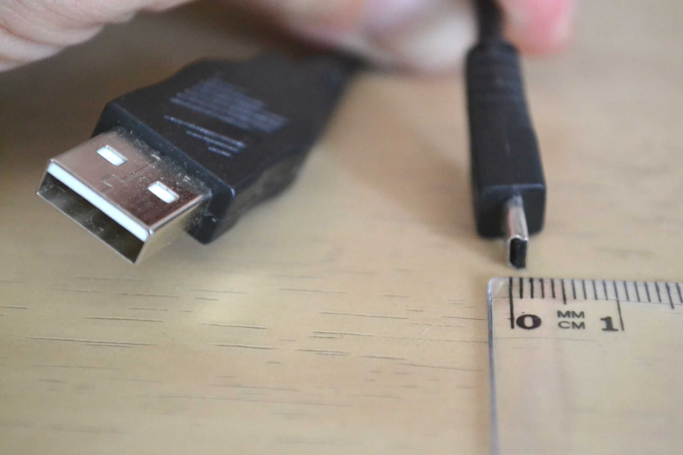 kabel usb OLYMPUS CB-USB7 min do FE-20 190 T100 X- V- także do NIKON D