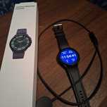 Смарт-годинник Samsung Galaxy Watch6 Classic 47mm у кольорі Black.