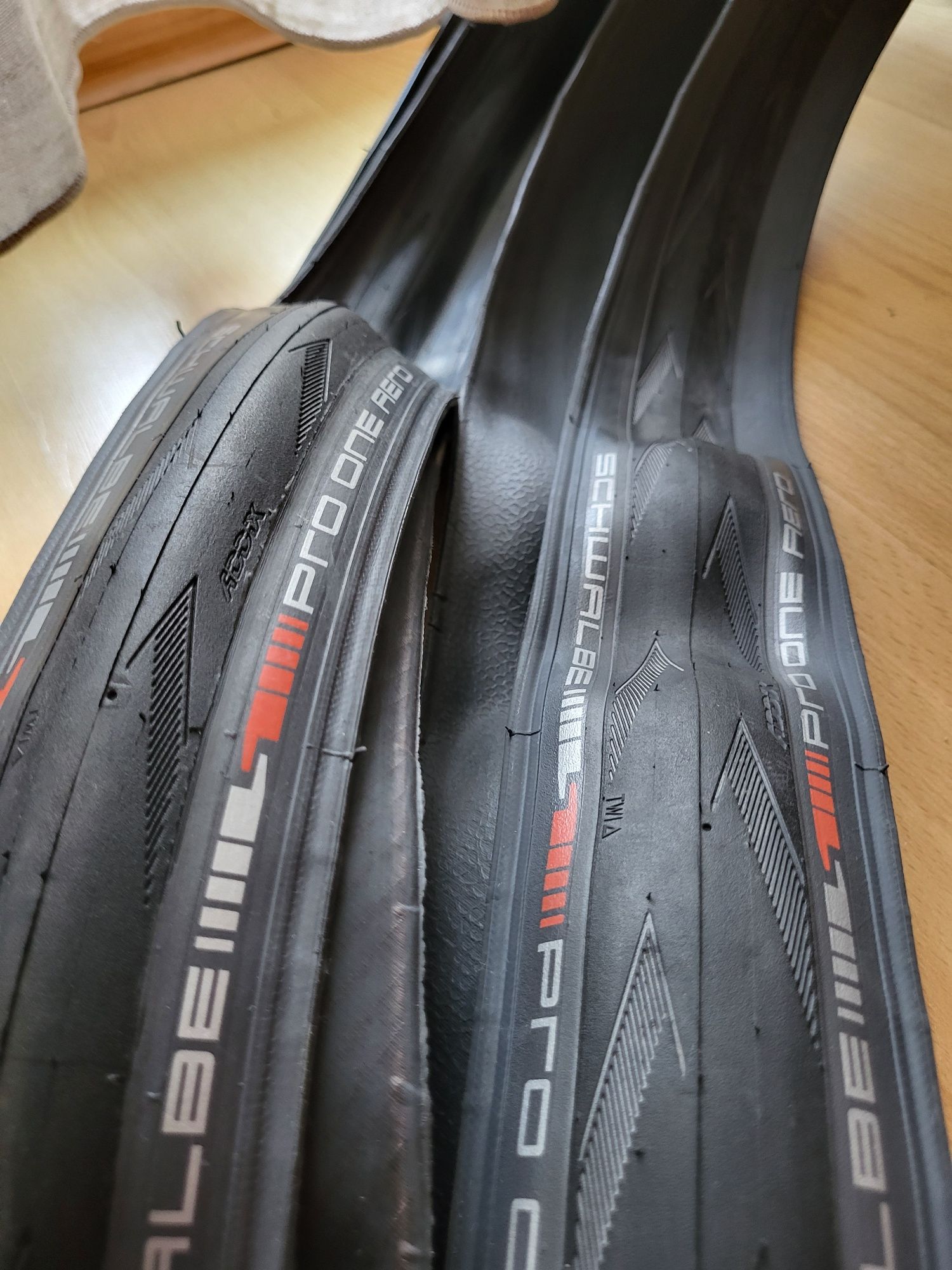 Schwalbe Pro One AERO Evo Super Race 28-622 TLE Addix  Komplet 2sztuki