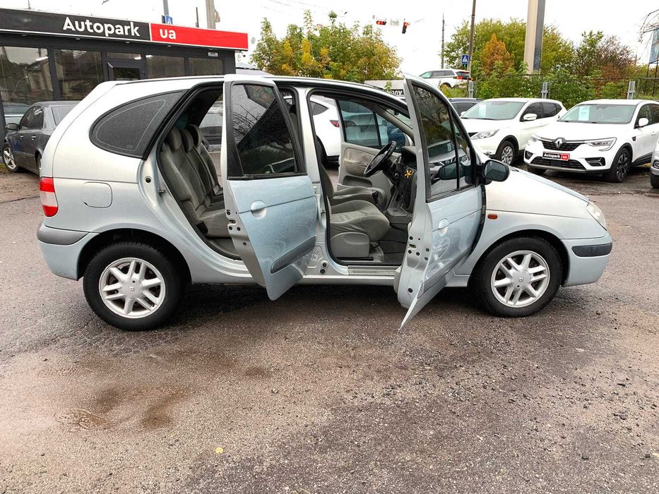 Продам Renault Scenic 2002р. #72522