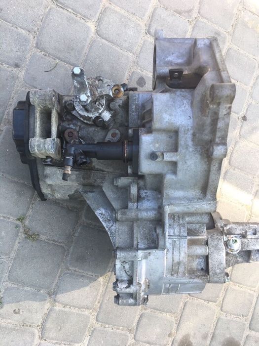 КПП т4, Коробка передач Volkswagen Т4 Тransporter 1,9, 2,4d,td ,2.5,