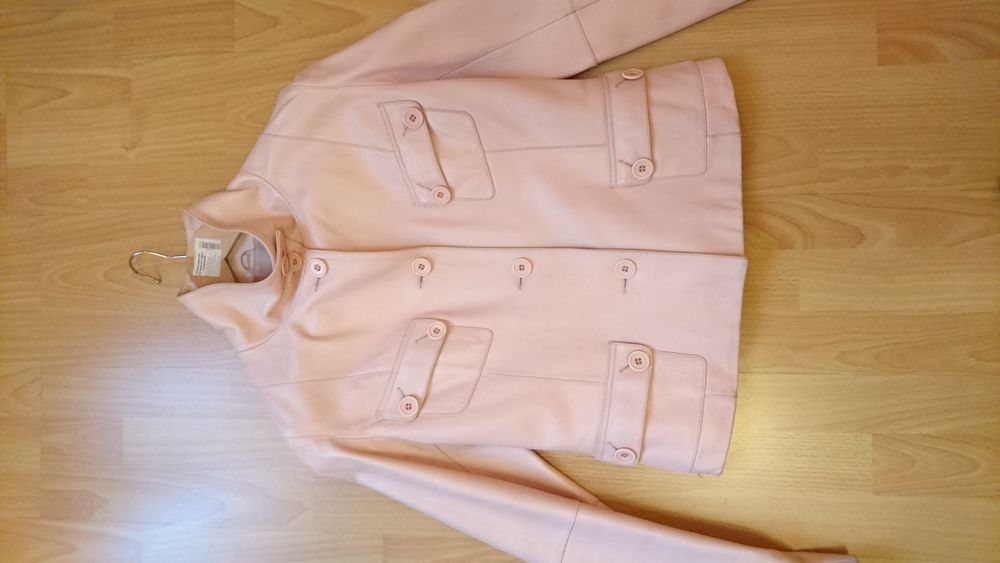 Продам пиджак (натуральная кожа)