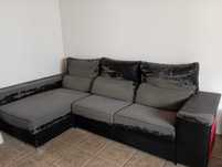 Vendo Sofá chaise Longue como está ou restaurado
