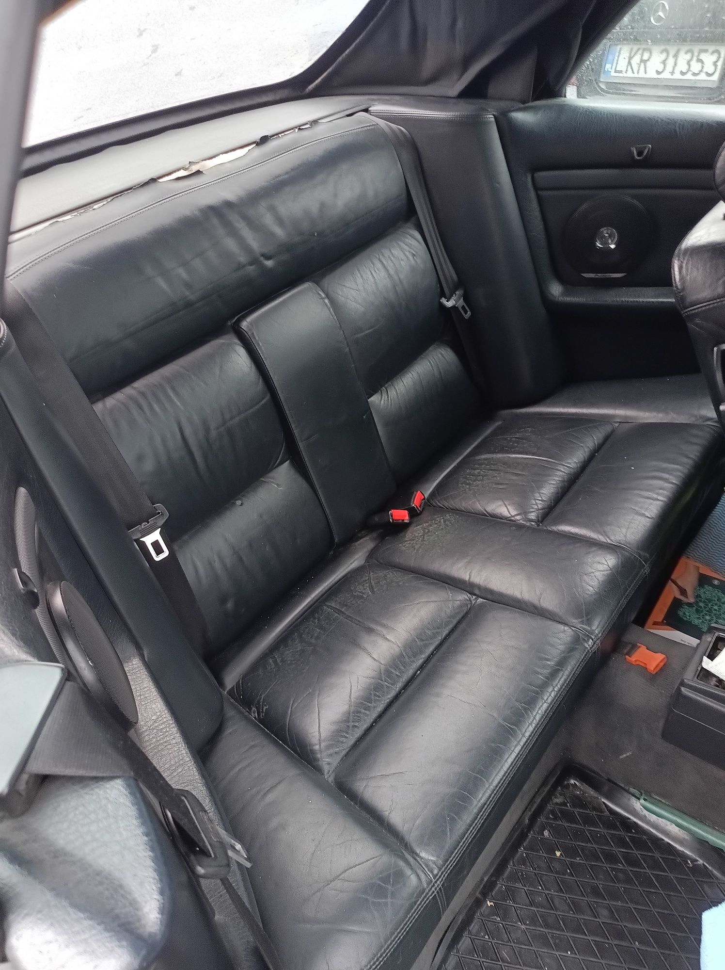 Sprzedam audi cabrio 2.6 V6