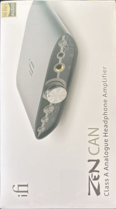 Amplificador iFi ZEN CAN Hi-Res Audio Novo