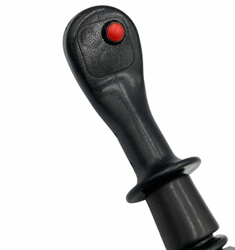 JOYSTICK DŻOJSTIK na kulki koparki TURA ładowacza 1 przycisk AGTECH
