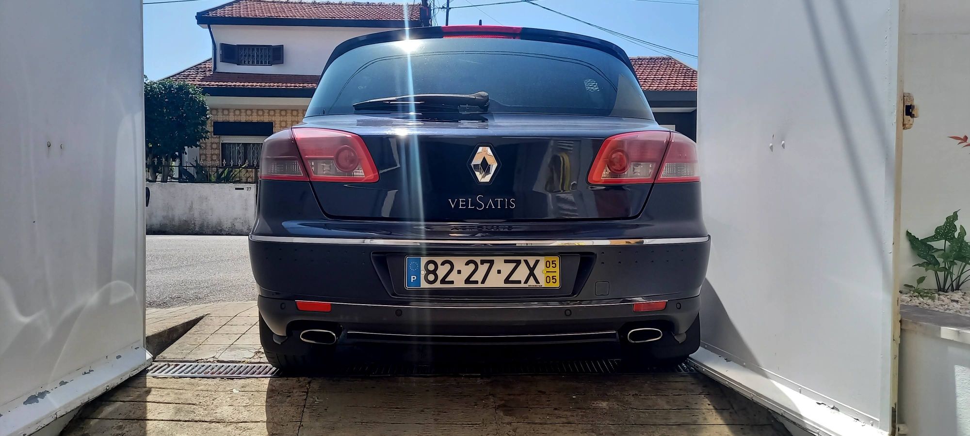 Renault Velsatis 3.0 cdi V6 180cv 2005 Vel Satis