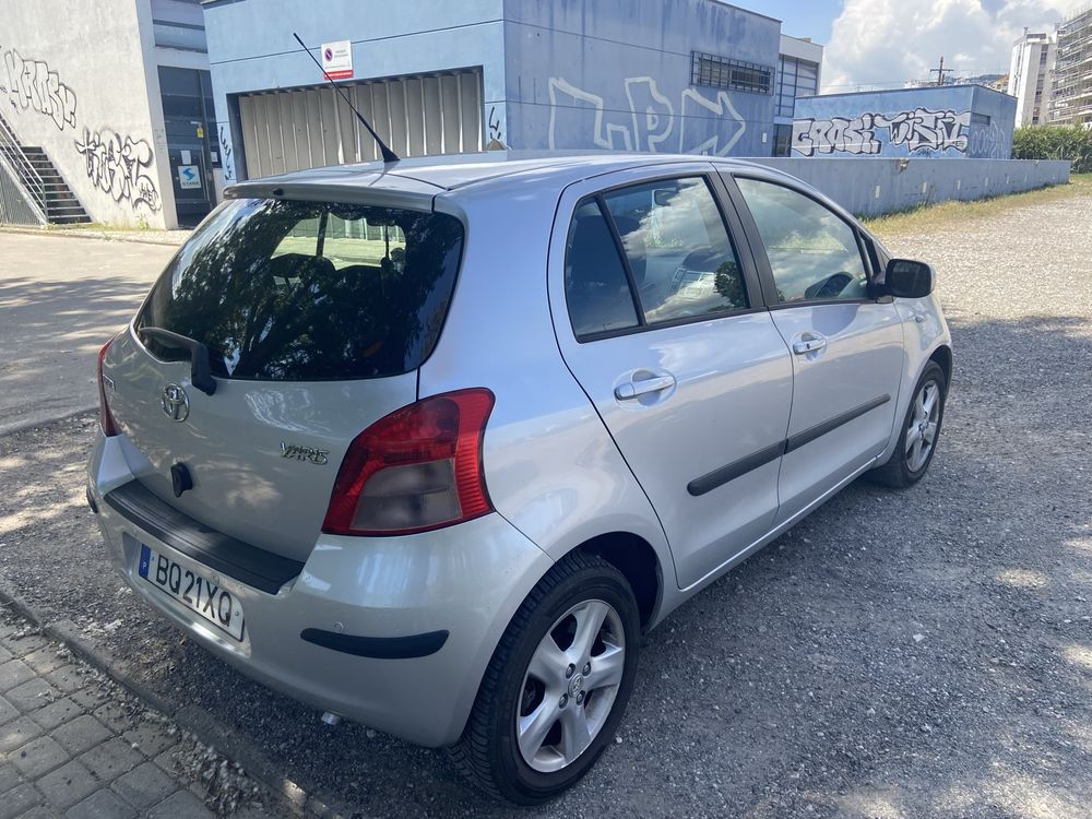 Toyta yaris 1,33 multi mode