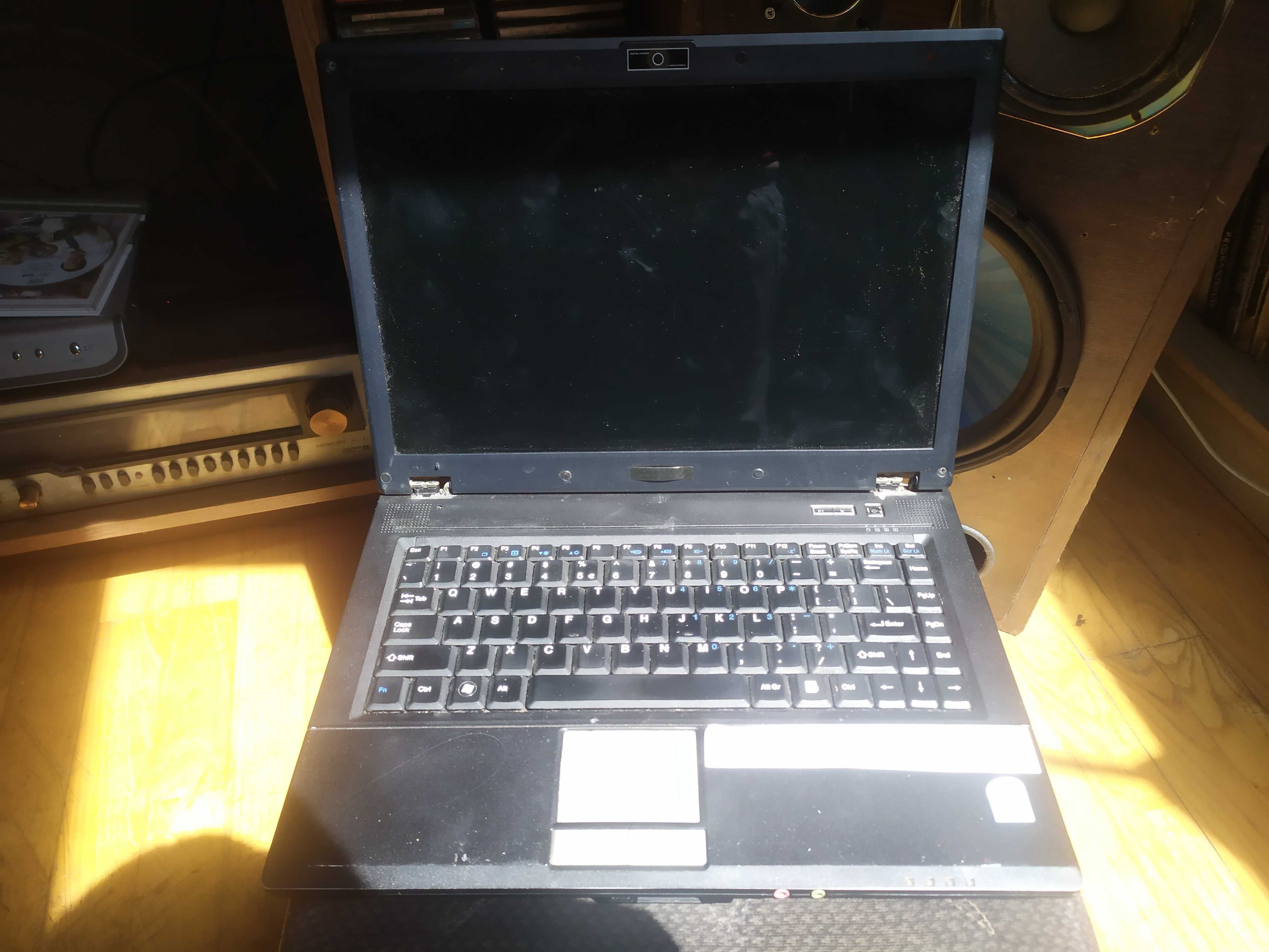 Laptop Intel Pentium dual core