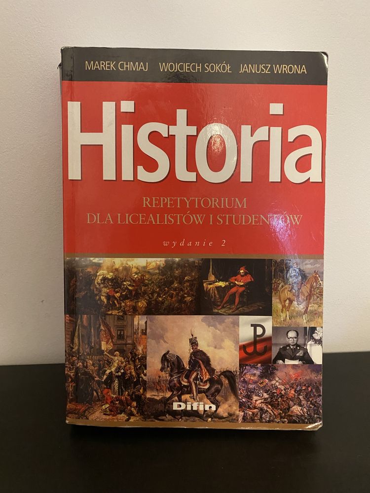 Historia - Repetytorium i Kompendium wiedzy