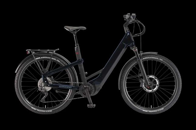 Winora YAKUN 10 E-bike 27,5" Darkblue 2022