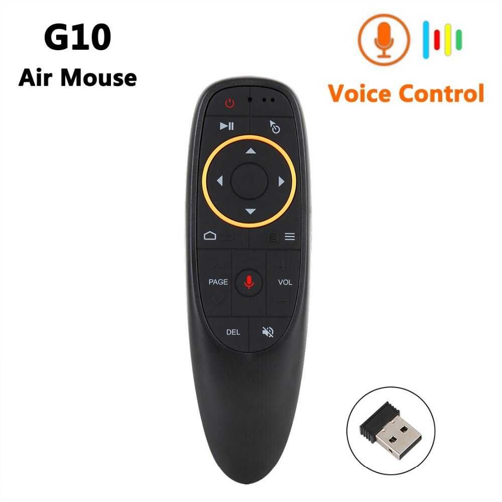 Гиропульт Air Mouse G10 S с "голосом" Android, Windows, Linux