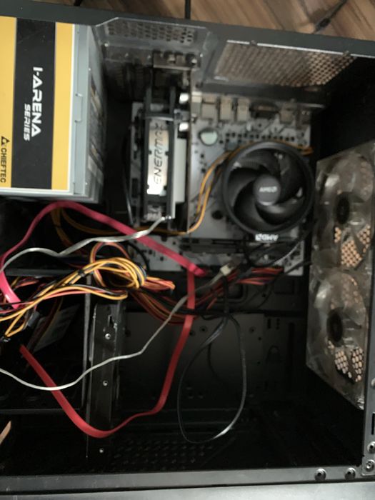 Machinist b450 ryzen 5 nvme gratis