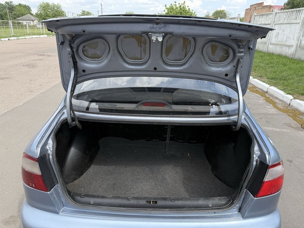 Daewoo Lanos 2008р Газ/бензин дв 1.5 В ідеалі