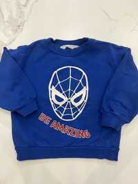 Bluza H&M Marvel Spiderman 98-104 cm